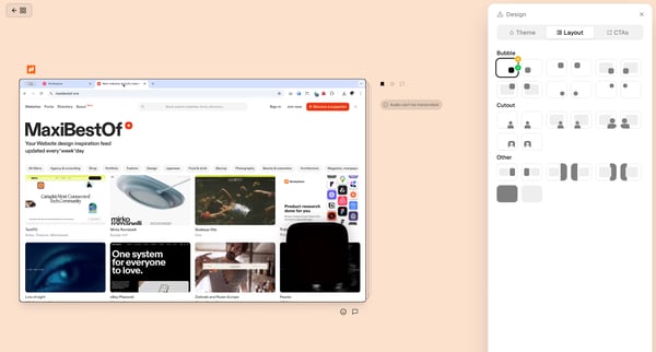 Workspace Productivity Tips screen