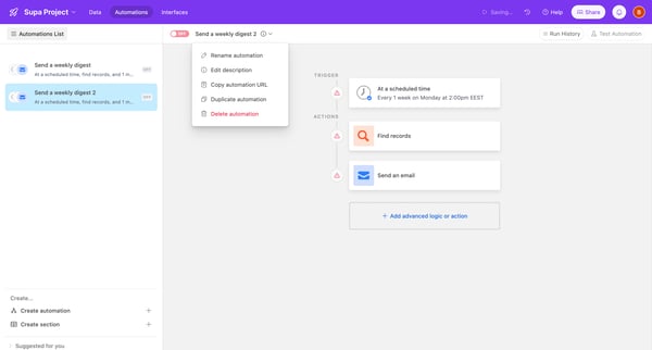 Supa Project Tasks - Airtable from Airtable