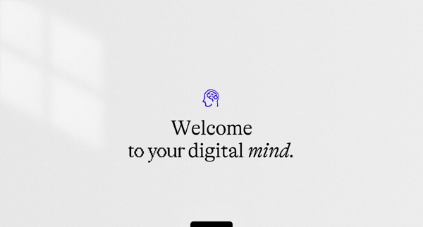 Fabric – your self-organizing workspace and file explorer screen