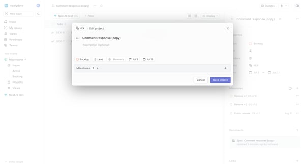 NEX-8 Comment response (copy) [Converted to Comment response (cop from Linear
