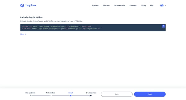 Install Mapbox GL JS with a bundler | Mapbox from Mapbox