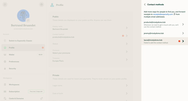 3 New Expensify from Expensify