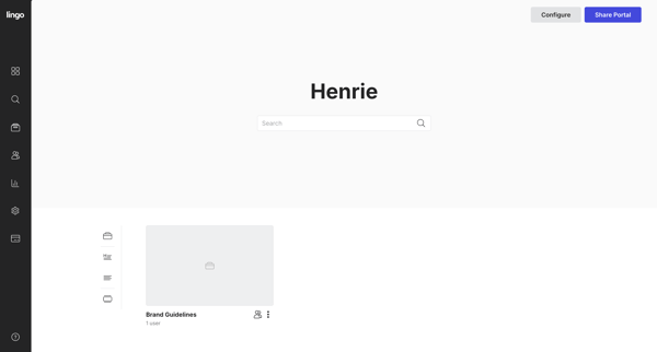 Henrie screen