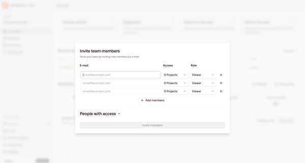 Browserbase - Headless Web Browser API screen