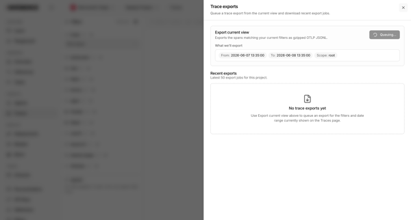 Observability | inference.net screen