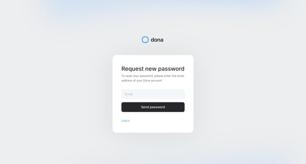 Dona from Dona