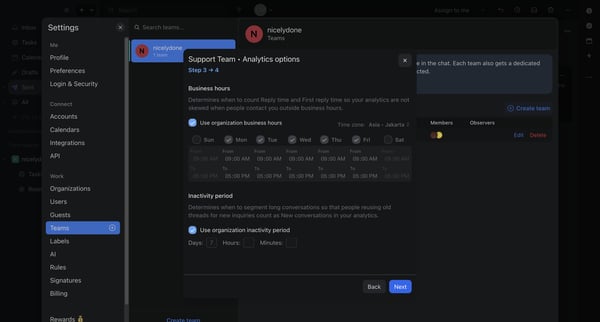 (10) Hi, This is Nicelydone - Sent screen