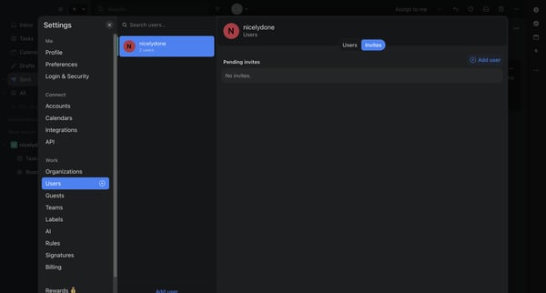 (10) Hi, This is Nicelydone - Sent screen