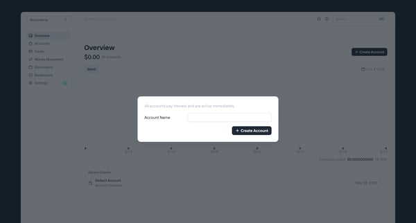 Increase screen