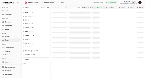 Observability | inference.net screen