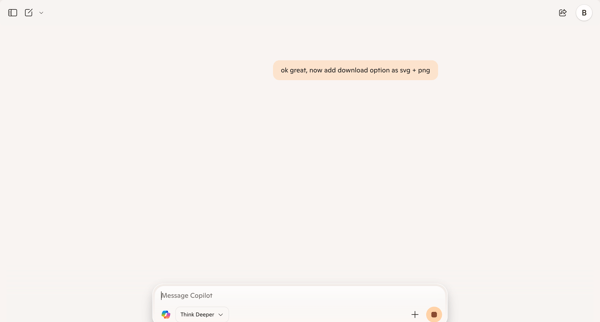 Microsoft Copilot: Your AI companion screen