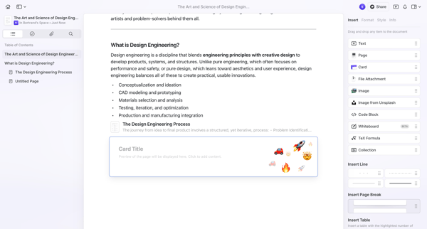 The Art and Science of Design Engineering: Building Tomorrow, Today screen