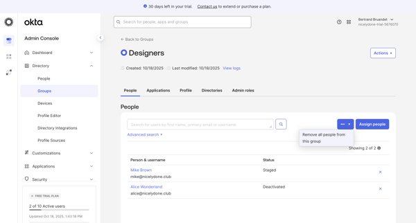 nicelydone-trial-5676070 - Group screen