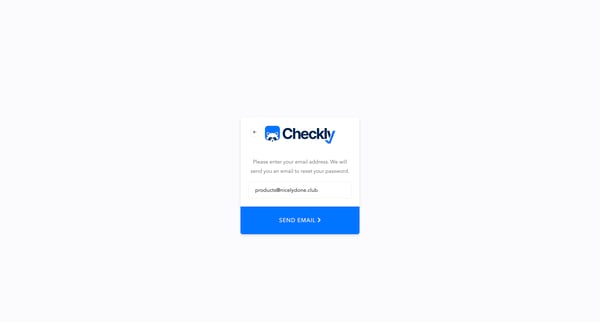Sign In with Auth0 screen