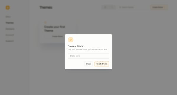 Super App screen