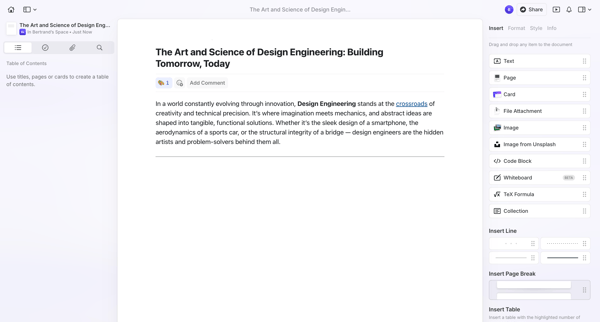 The Art and Science of Design Engineering: Building Tomorrow, Today screen