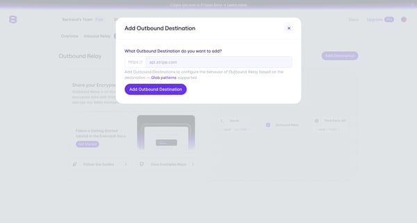 Evervault | App from Evervault