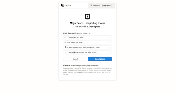 Notion – The all-in-one workspace for your notes, tasks, wikis, a screen