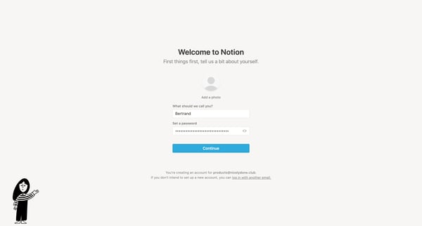 Notion – The all-in-one workspace for your notes, tasks, wikis, a screen