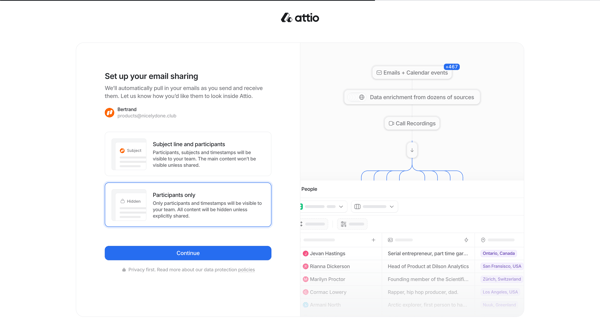 Attio from Attio