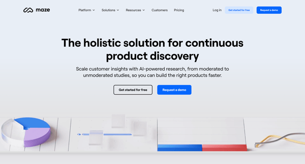 Maze | The continuous product discovery platform from Maze