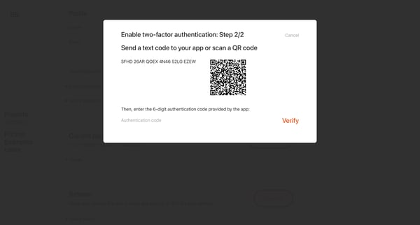 Readymag screen