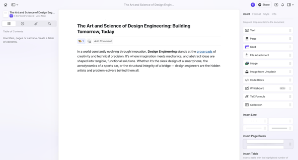 The Art and Science of Design Engineering: Building Tomorrow, Today screen