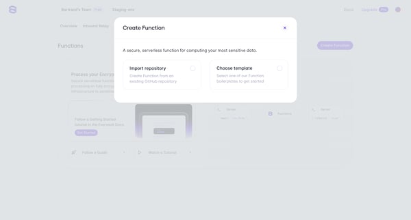 Evervault | App from Evervault