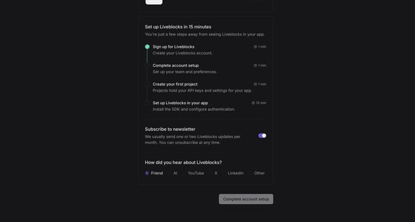 Nicelydone | Overview from Liveblocks