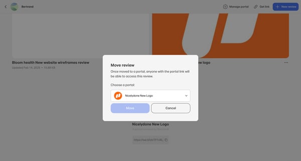 Nicelydone New Logo screen