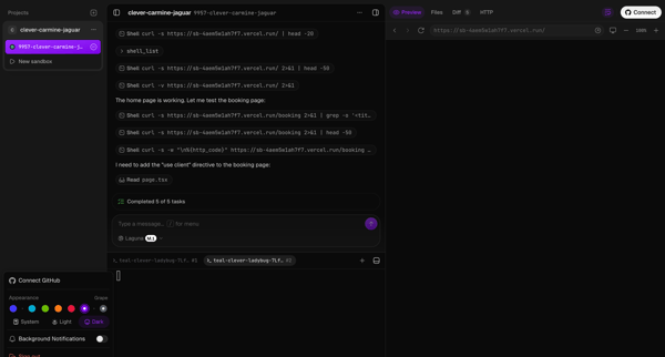 Shimmer screen