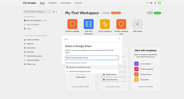 Airtable from Airtable