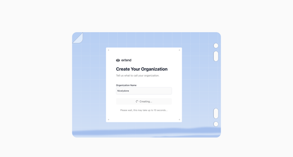 extend screen