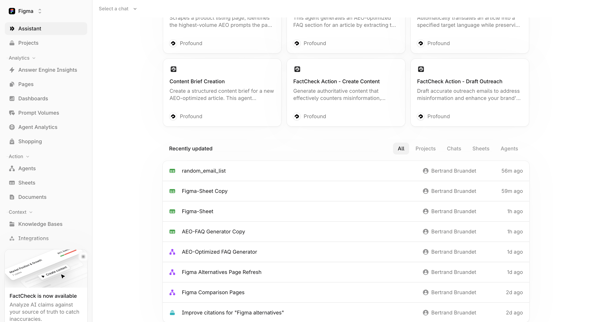 Profound | Answer Engine Optimization from Tryprofound