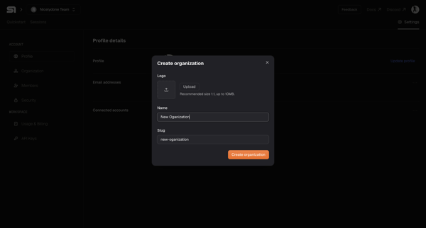 Steel | Open-source Headless Browser API screen