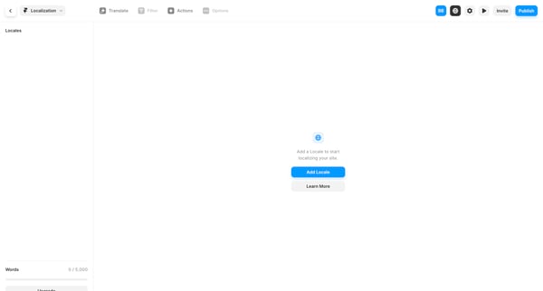 Untitled – Framer screen