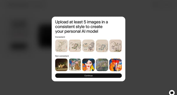 Exactly.ai screen