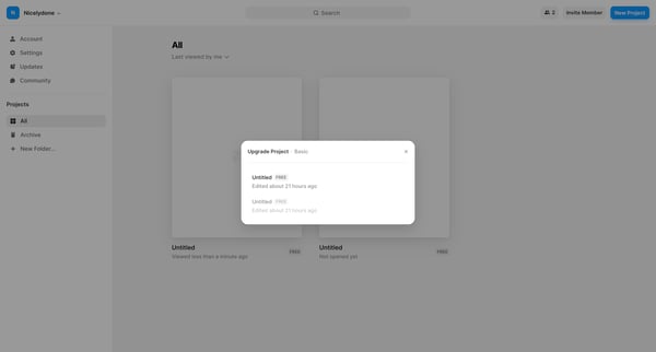 Framer from Framer