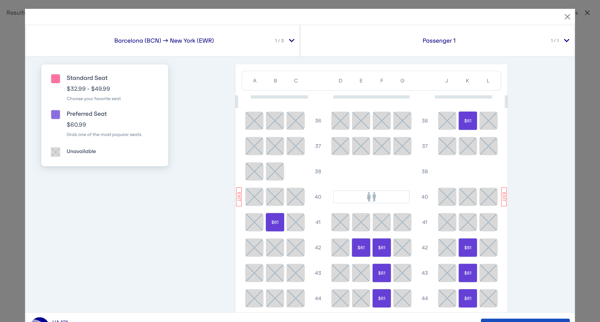 TravelPerk screen