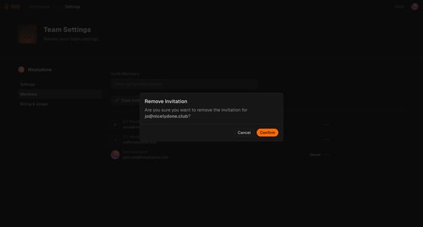 Nicelydone — BaseHub from Basehub
