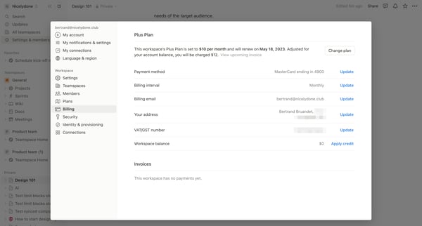 Design 101 from Notion