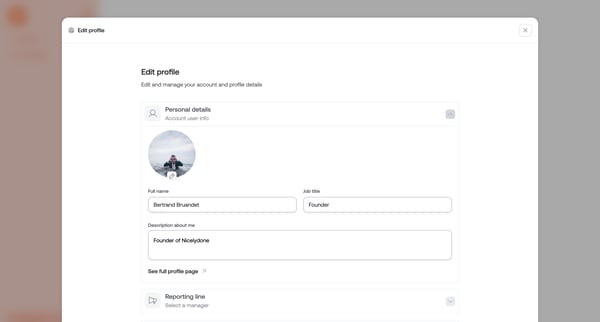 Settings · Qatalog screen