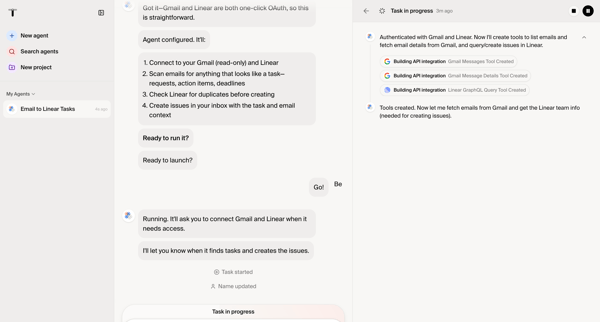 Twin - Automate anything screen