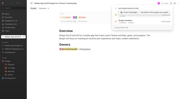 T-11 - Mobile App UIUX Design for a Fitness Tracking App - Height screen