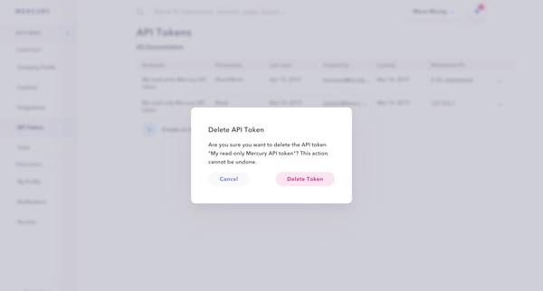 Mercury | Banking for startups from Mercury