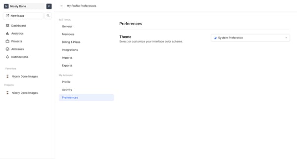 Plane | Simple, extensible, open-source project management tool. from Plane