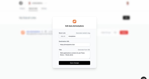 Dub - Open-Source Bitly Alternative from Dub