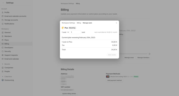 Attio screen