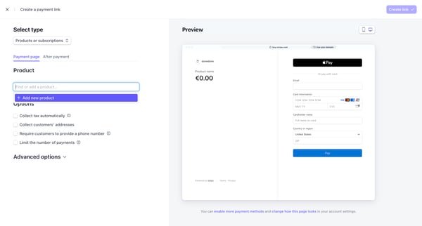 Dashboard – nicelydone.club – Stripe screen