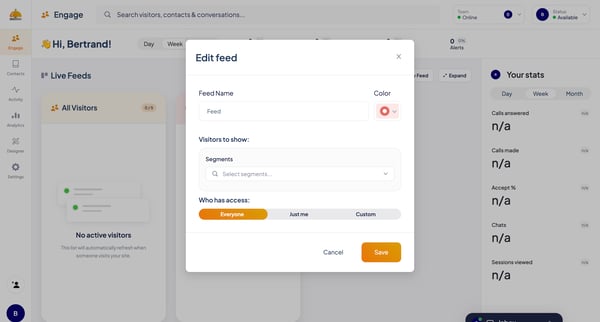 ServiceBell - Engage from ServiceBell
